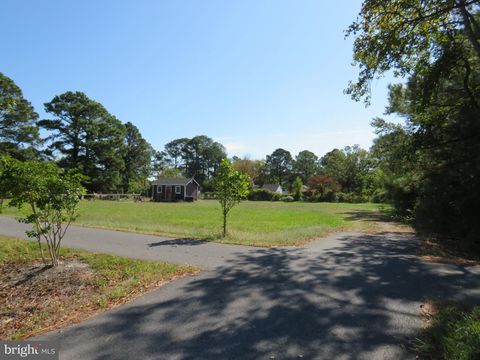 4501 CRISFIELD HIGHWAY CRISFIELD MD 21817