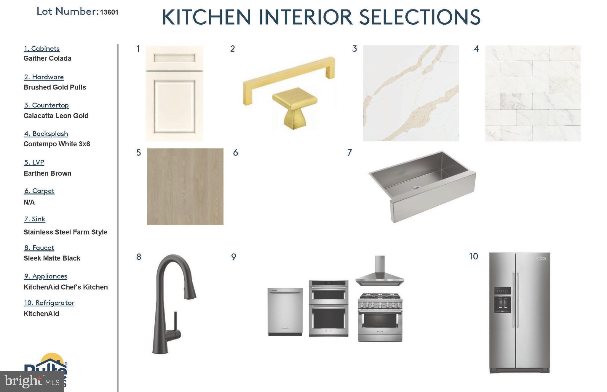 CATTAIL RUN - Residential