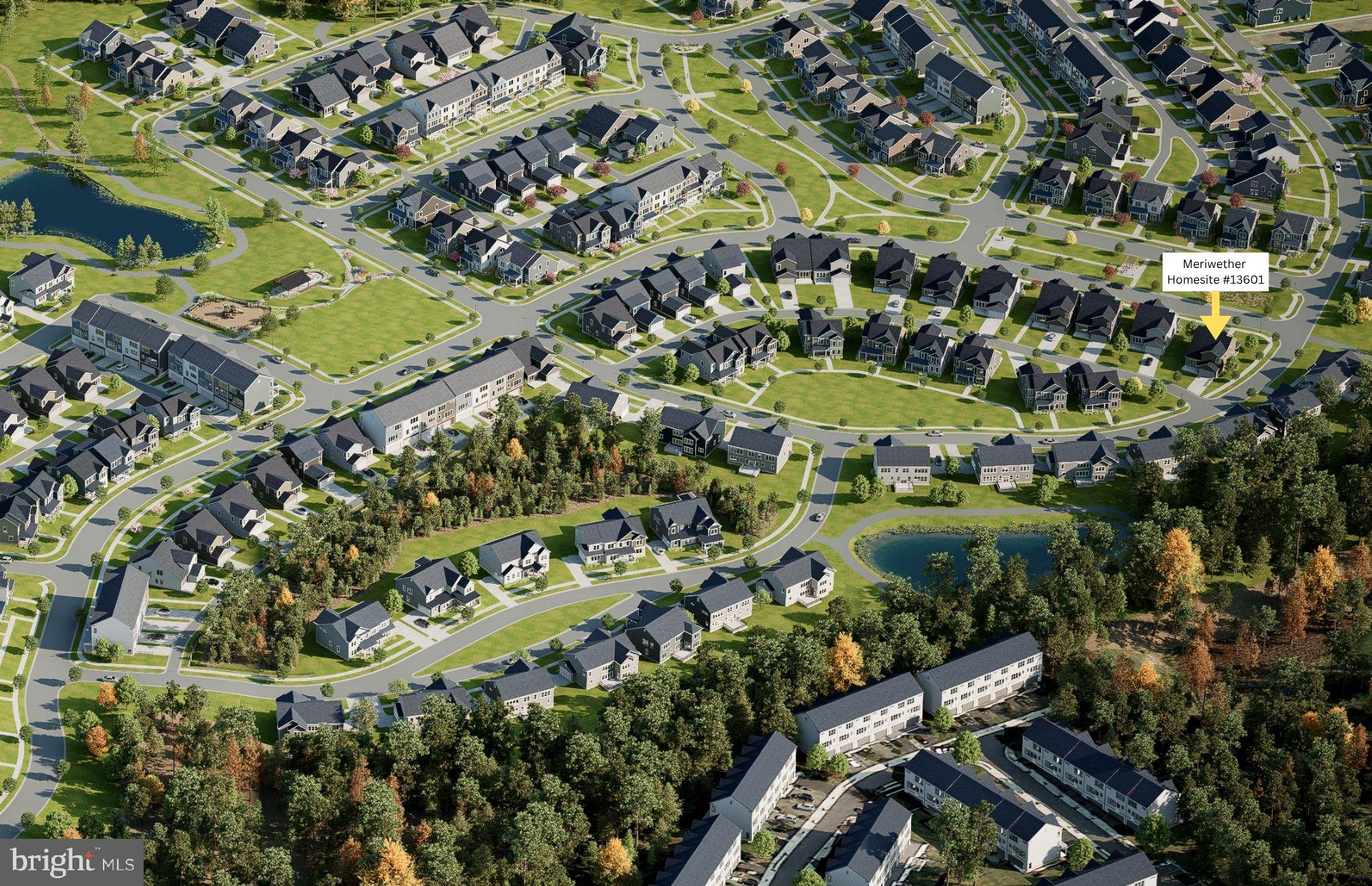 CATTAIL RUN - Residential