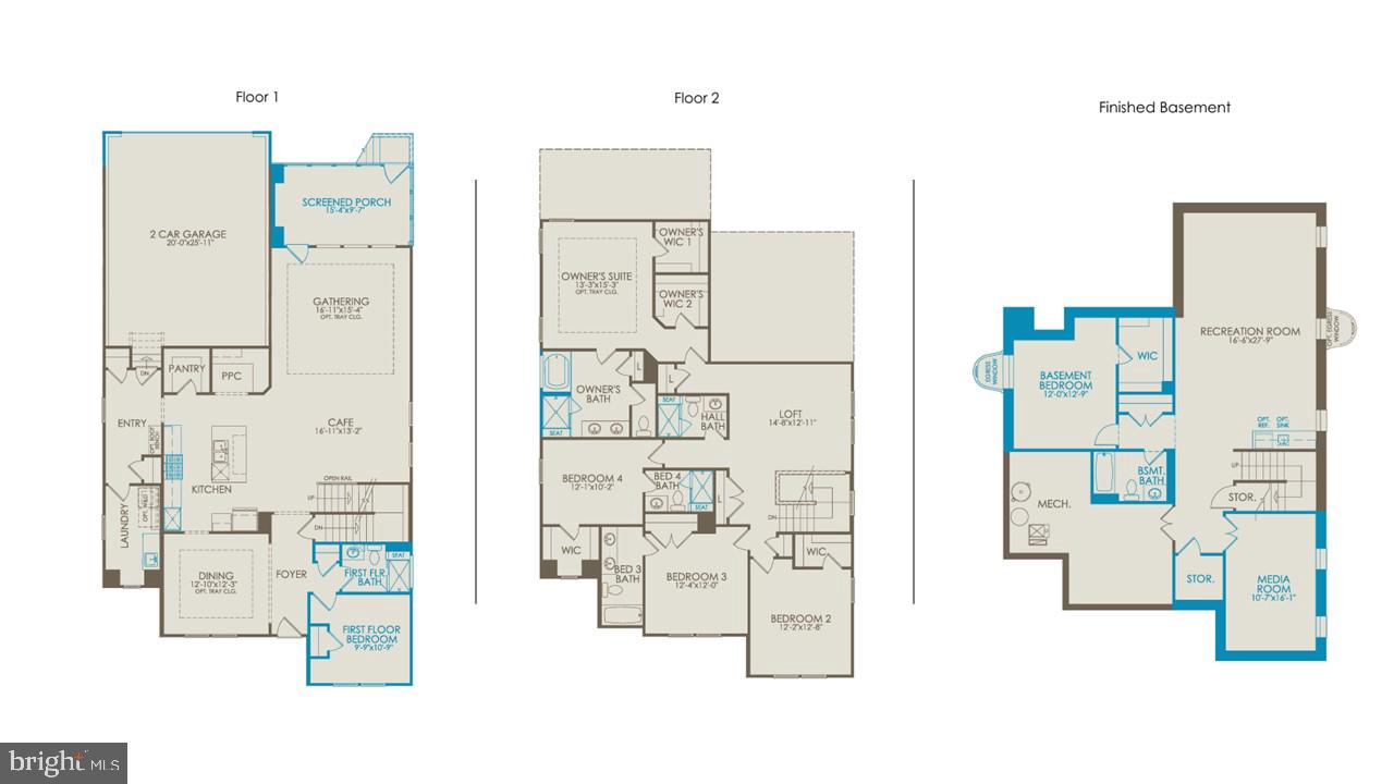 CATTAIL RUN - Residential