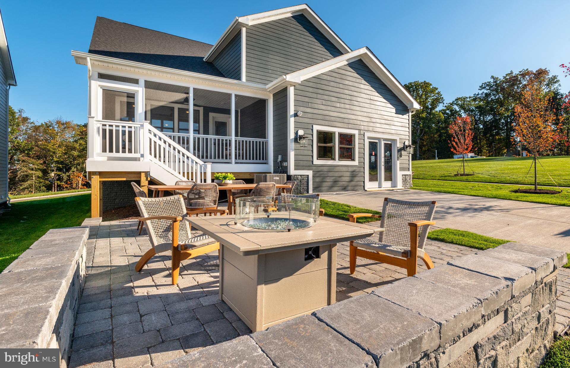 CATTAIL RUN - Residential