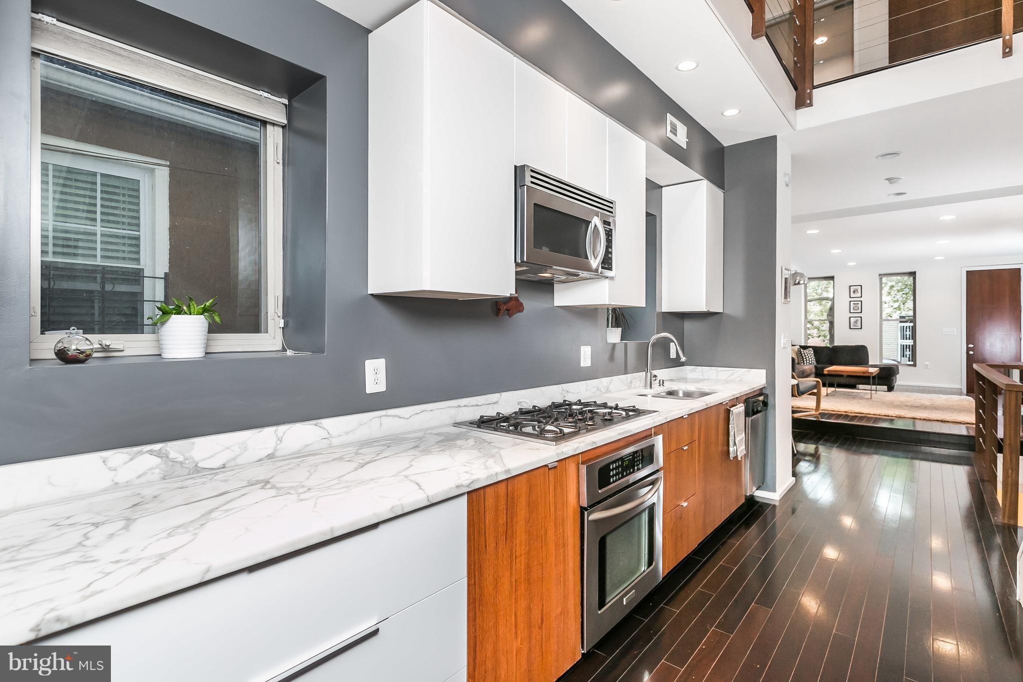 BUTCHER'S HILL - Residential