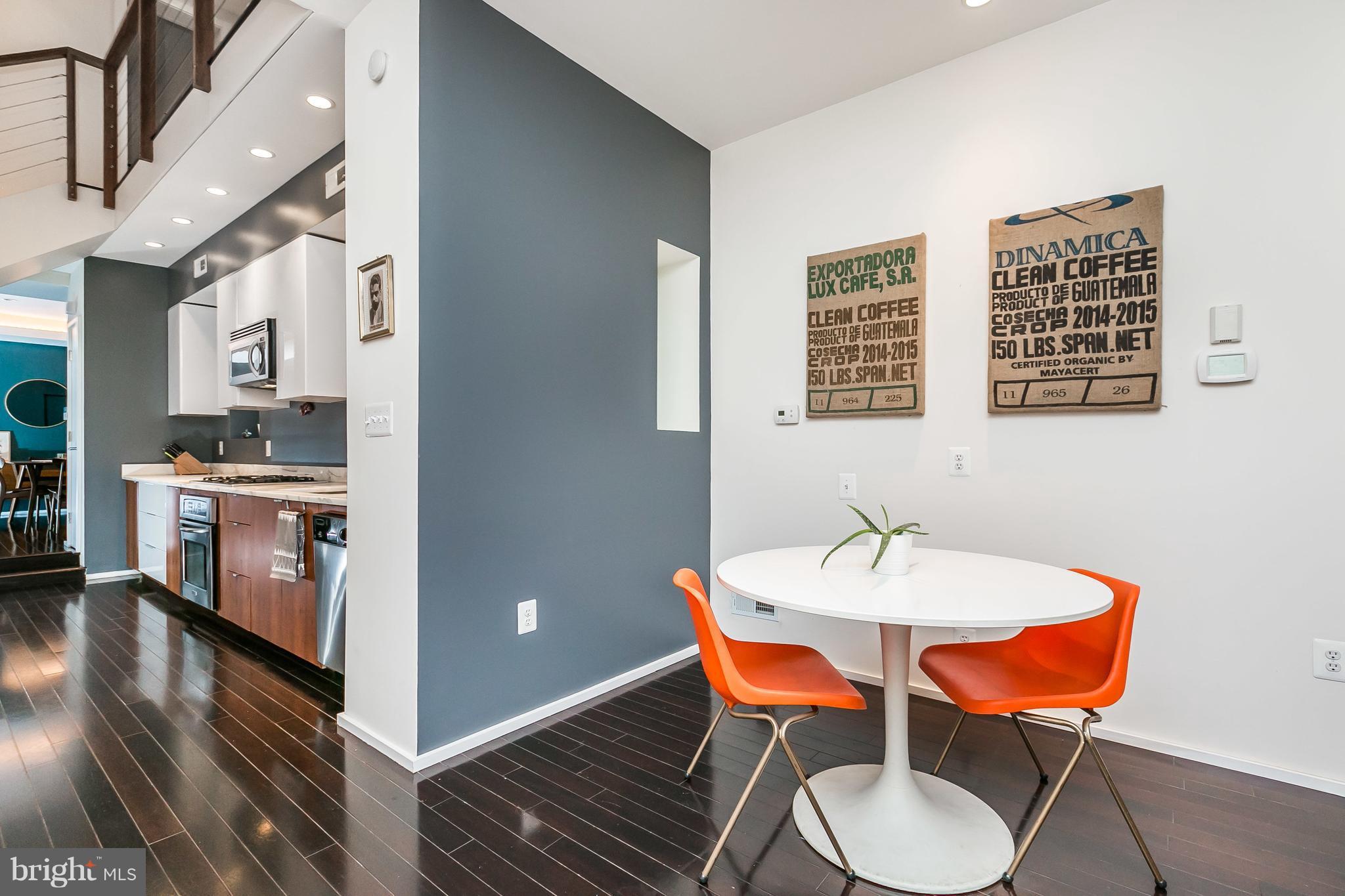 BUTCHER'S HILL - Residential