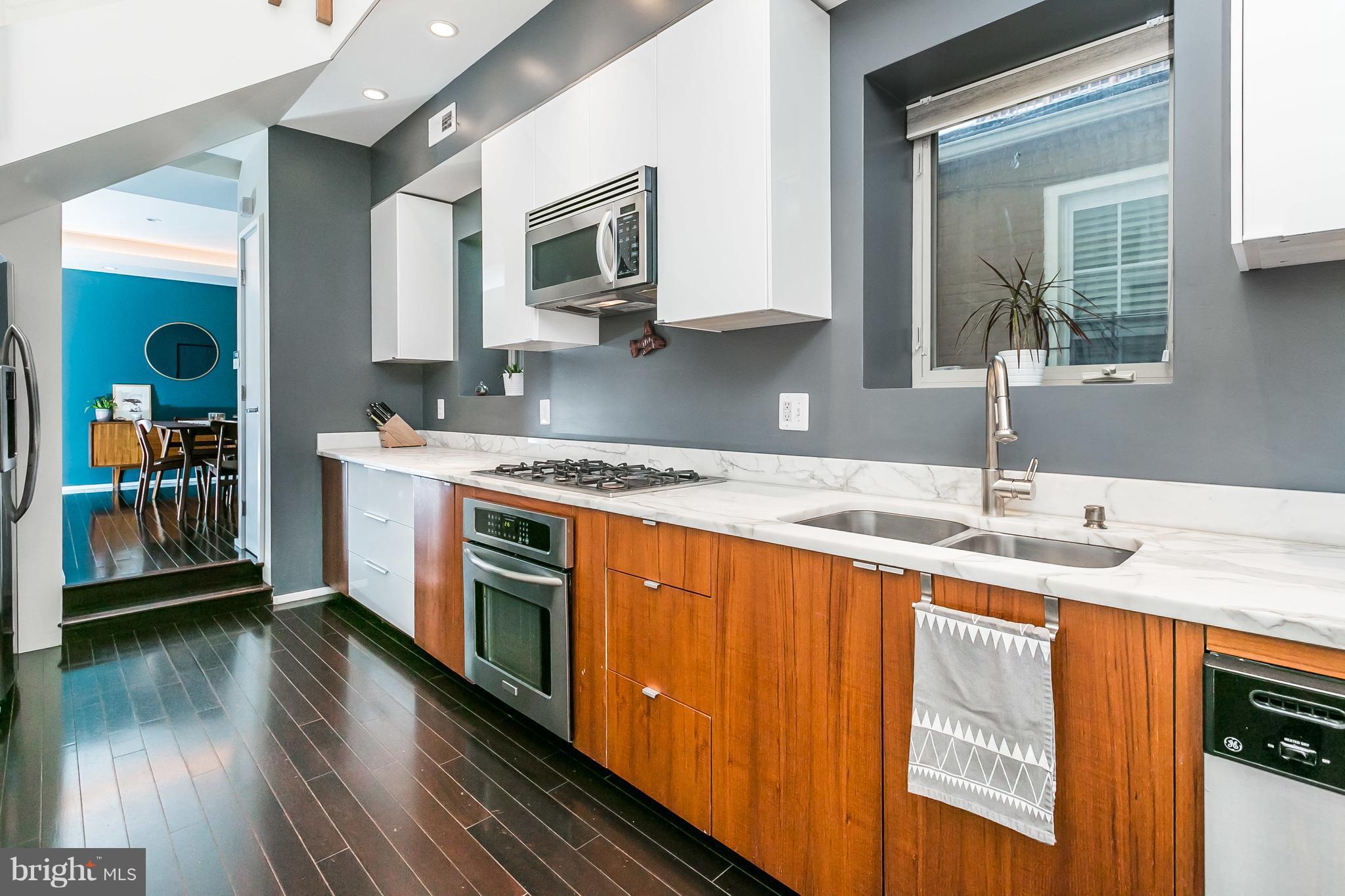 BUTCHER'S HILL - Residential