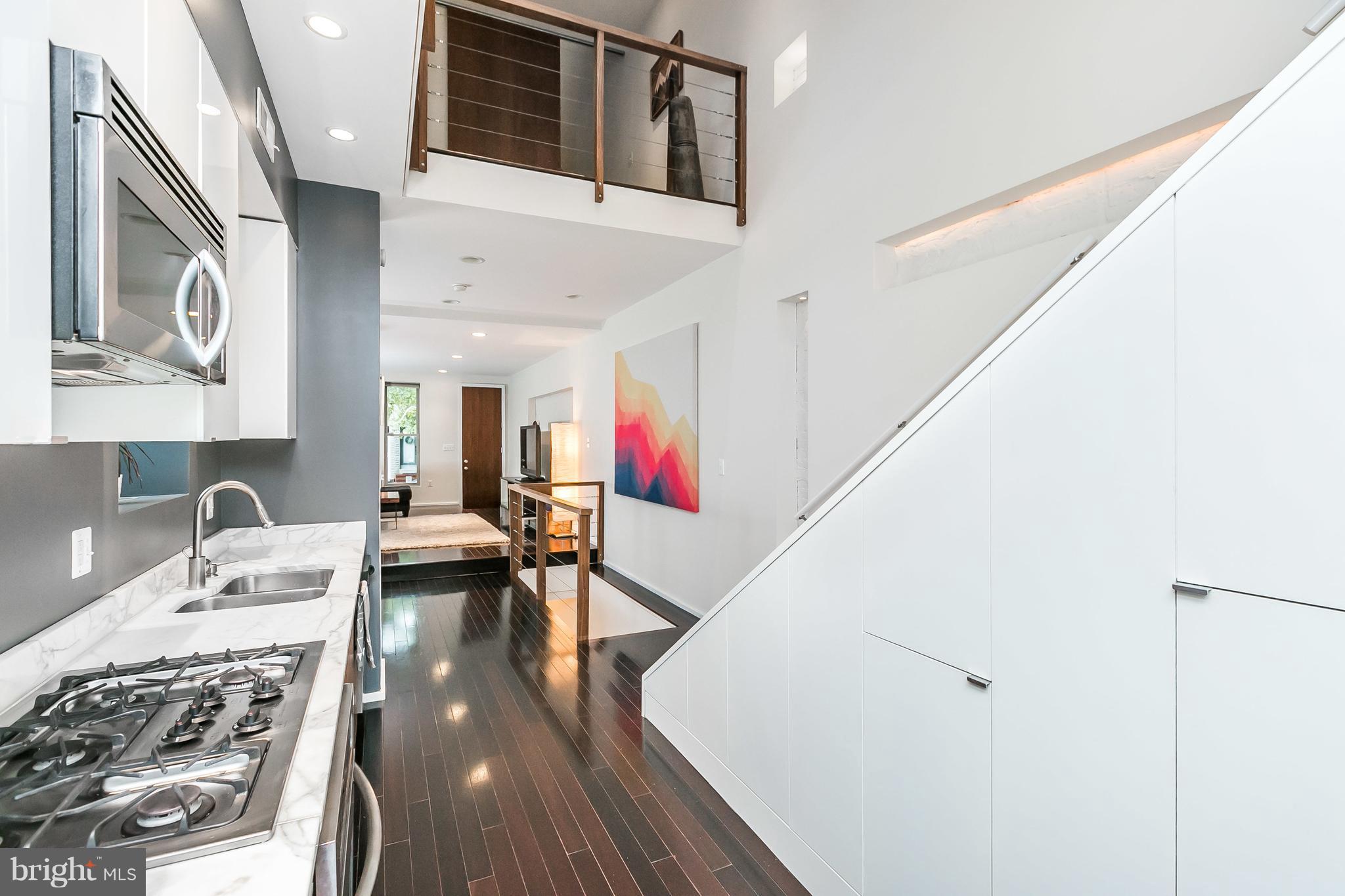 BUTCHER'S HILL - Residential