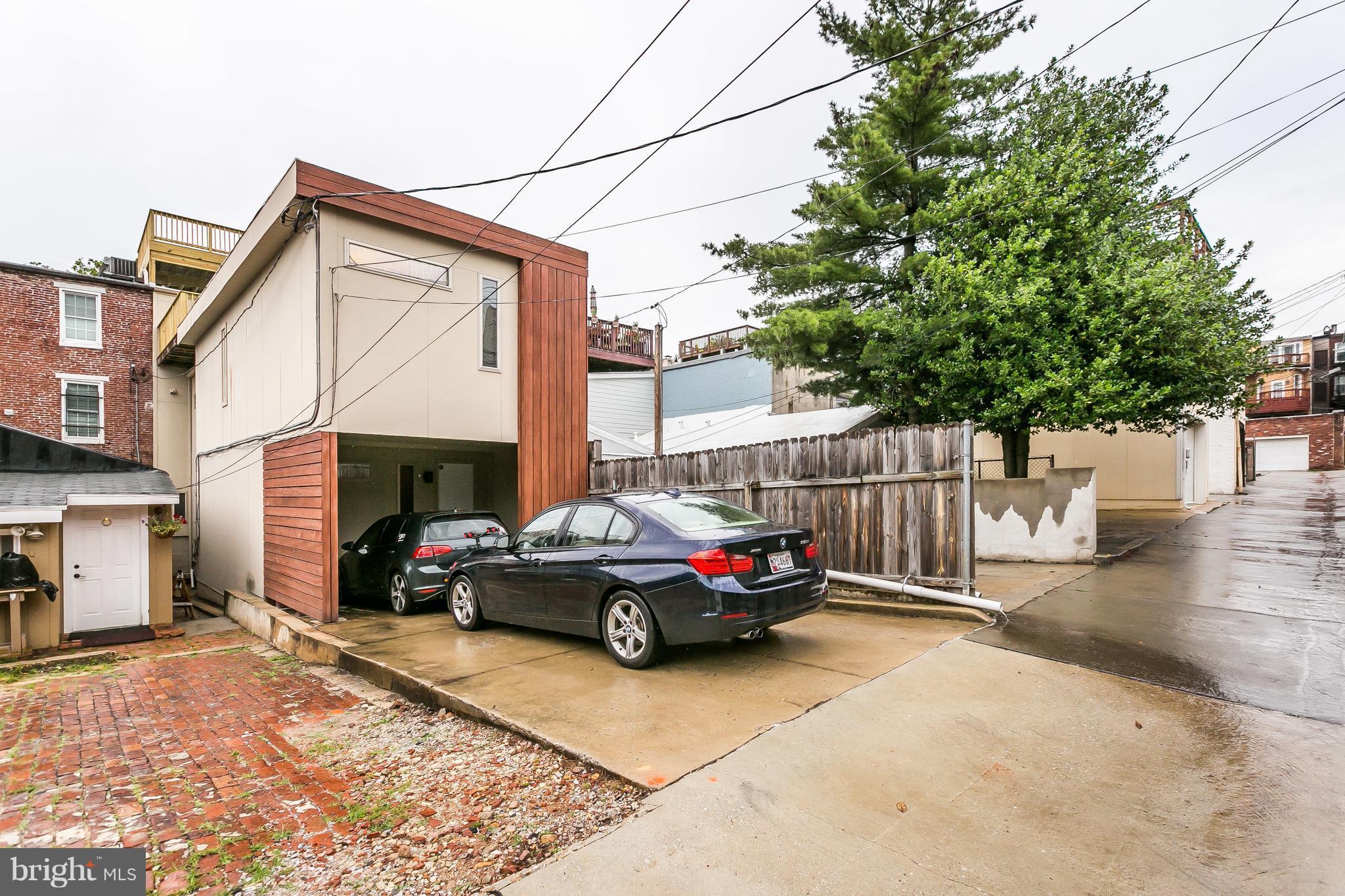 BUTCHER'S HILL - Residential