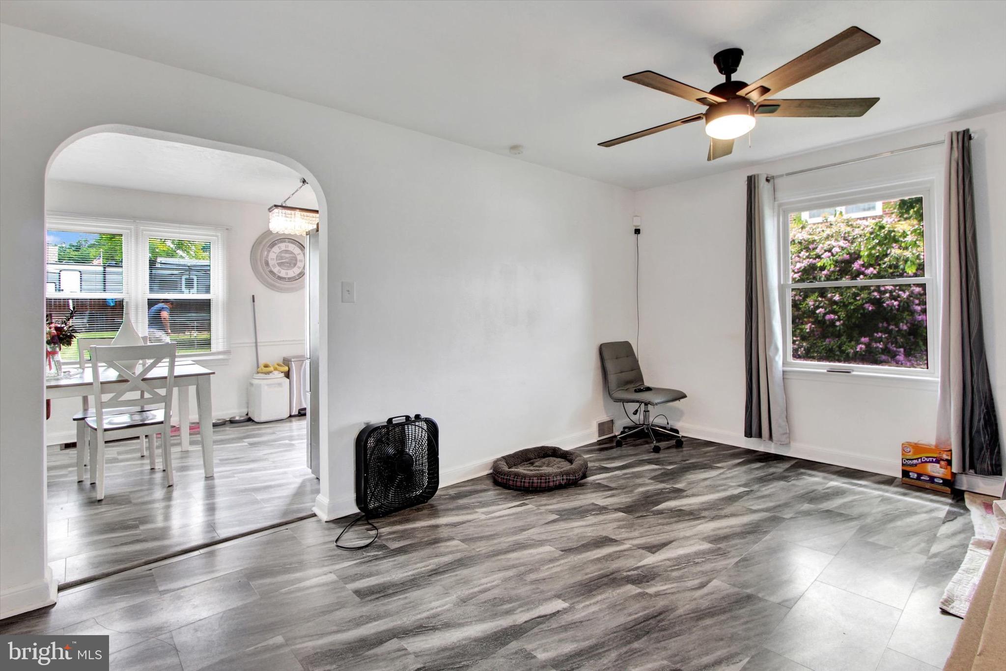 MT WOLF BORO - Residential