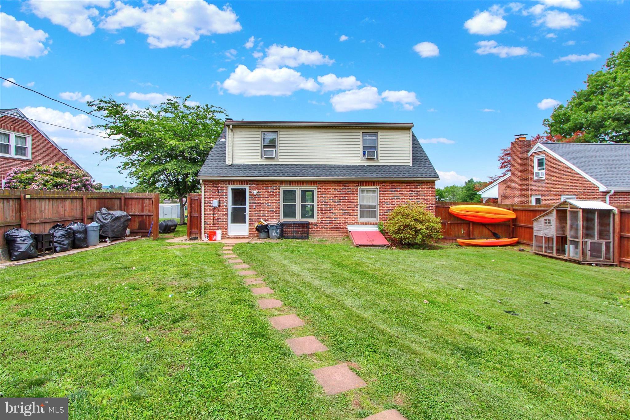 MT WOLF BORO - Residential