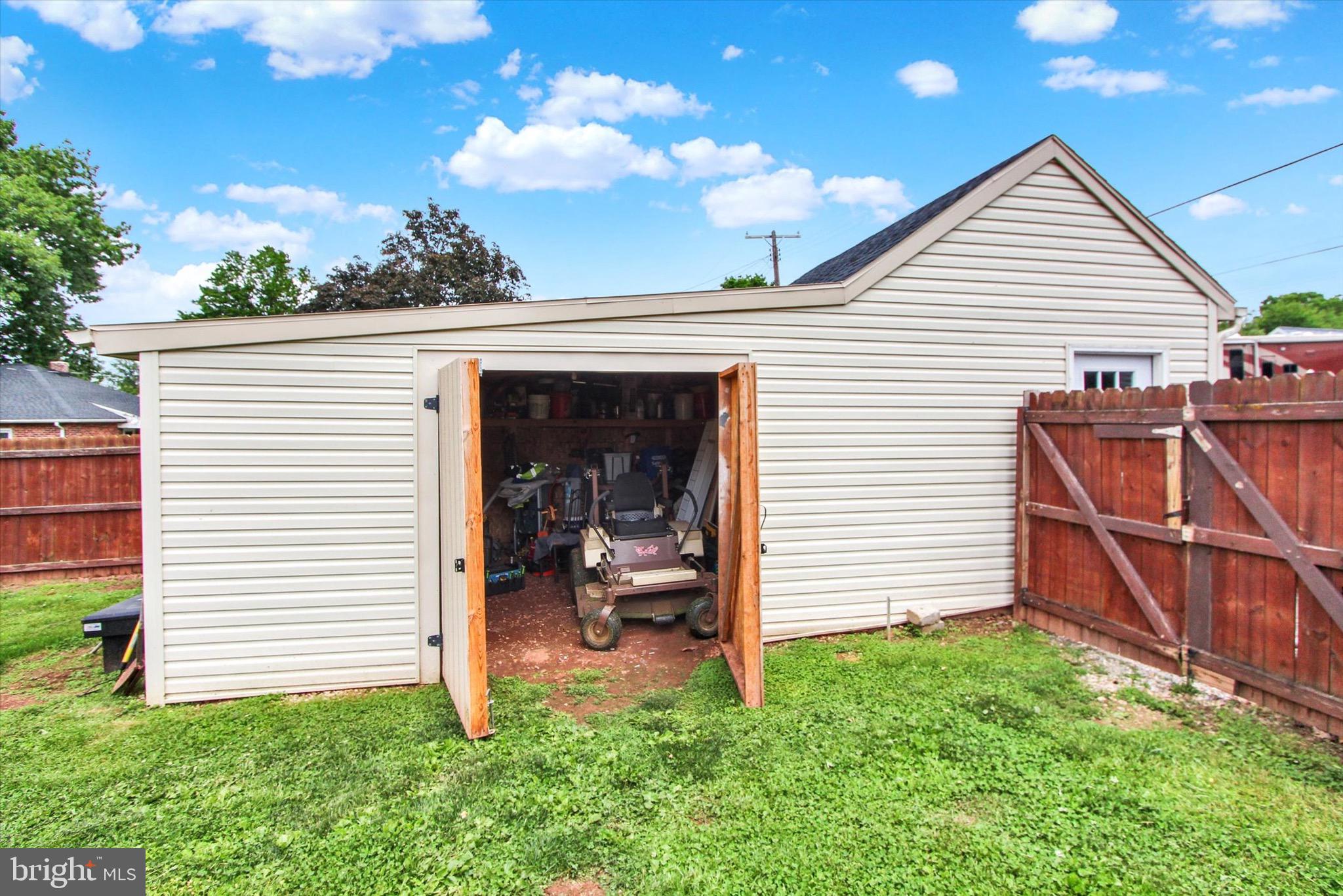 MT WOLF BORO - Residential