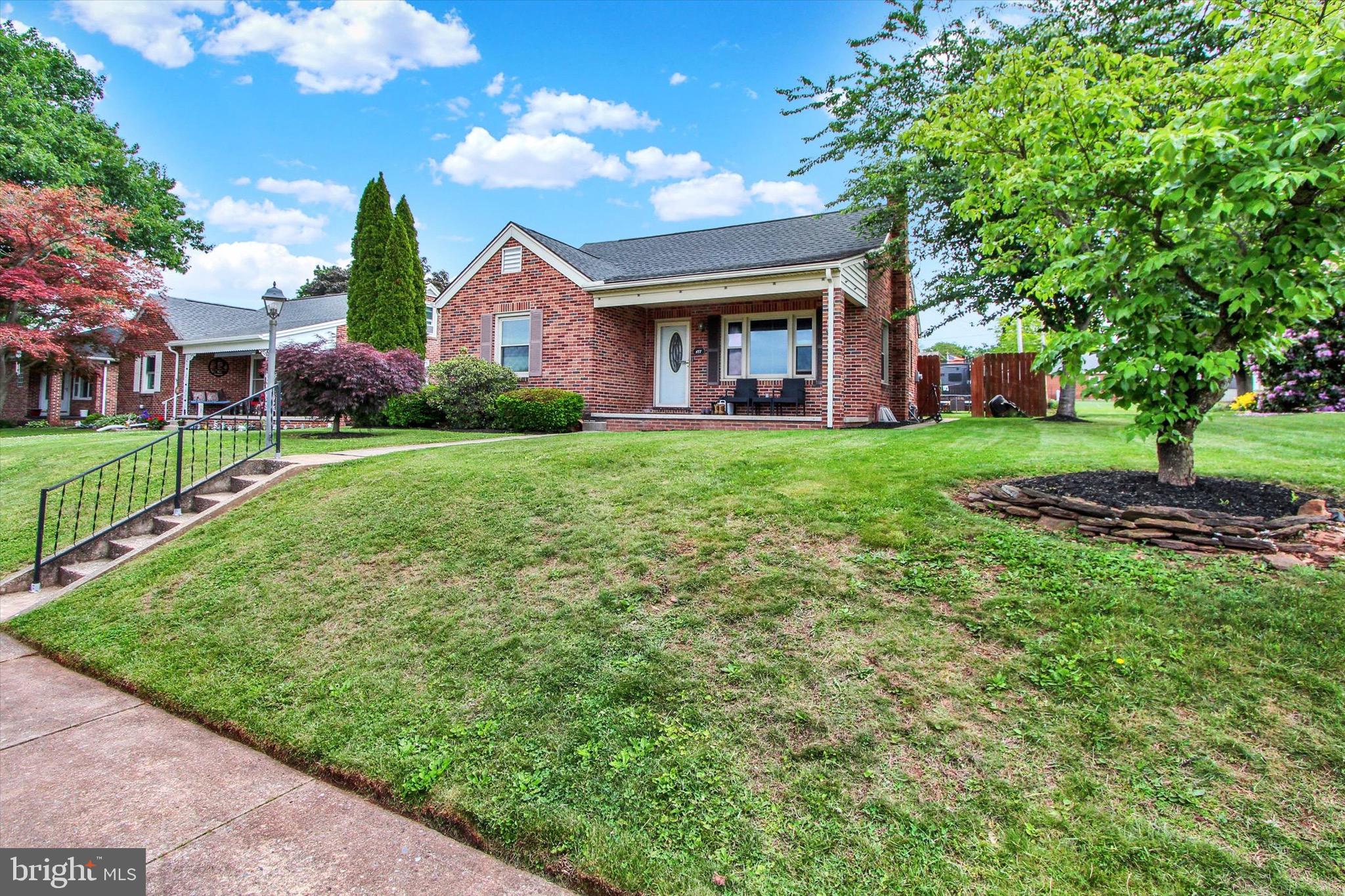 MT WOLF BORO - Residential