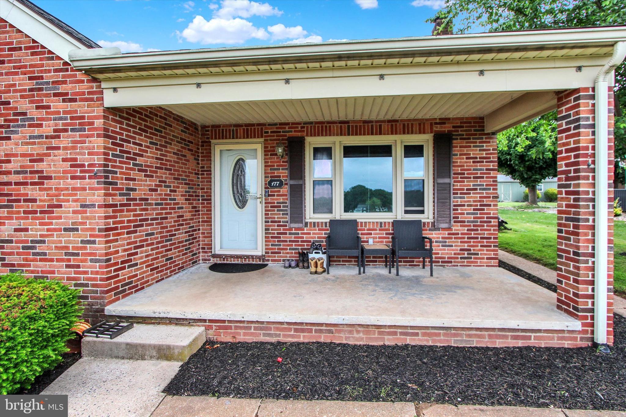 MT WOLF BORO - Residential