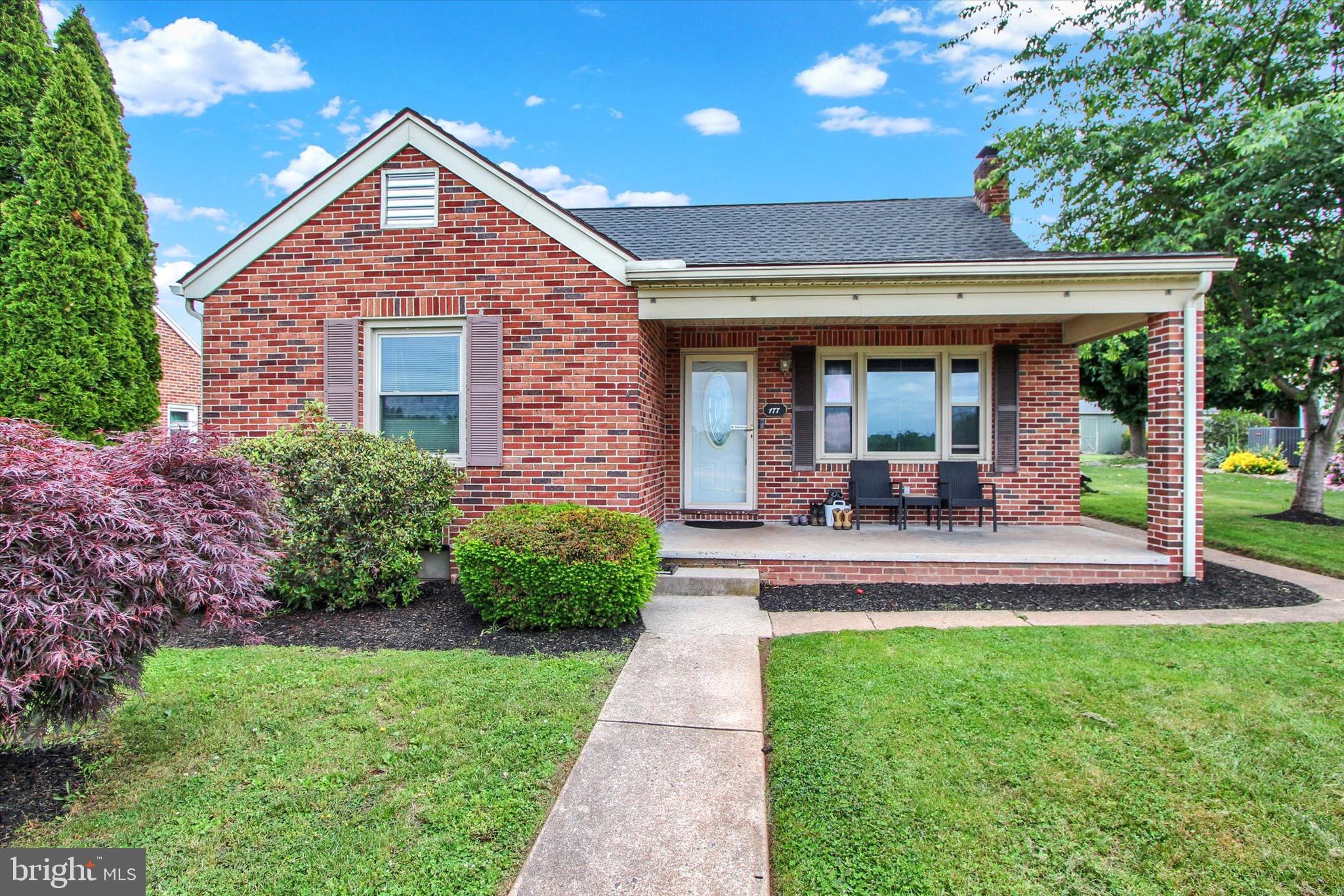 MT WOLF BORO - Residential