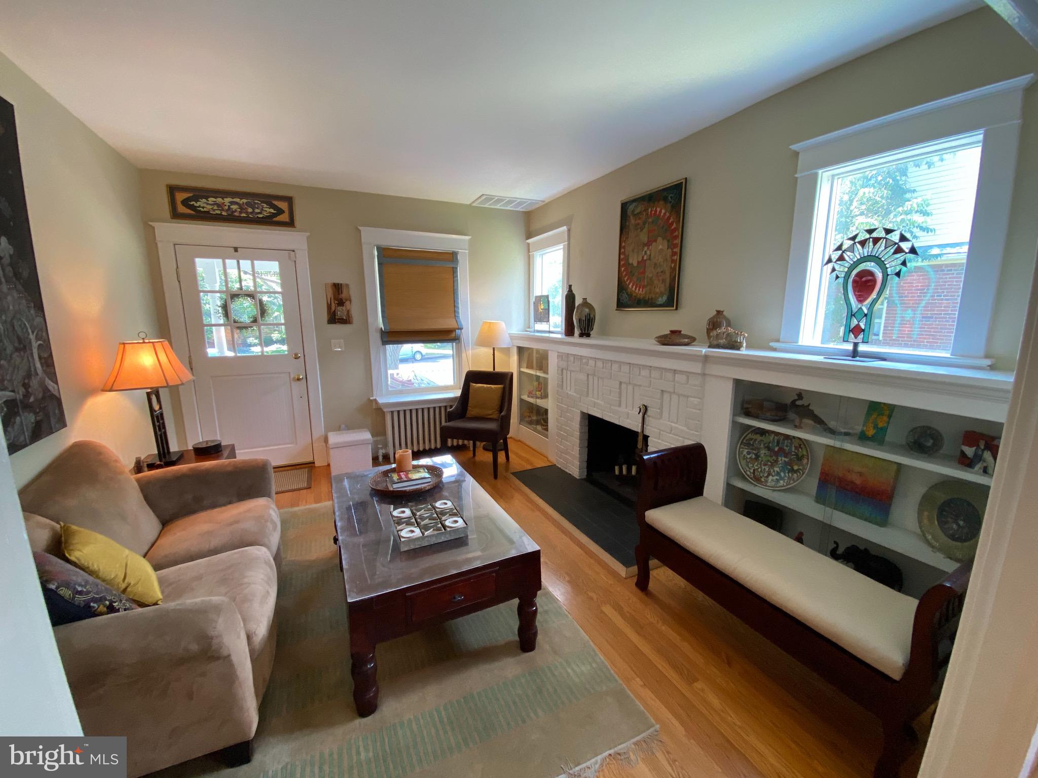 LYON PARK - Residential Lease