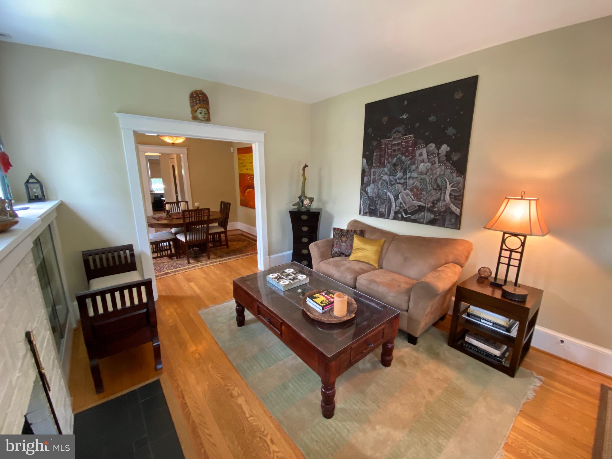 LYON PARK - Residential Lease