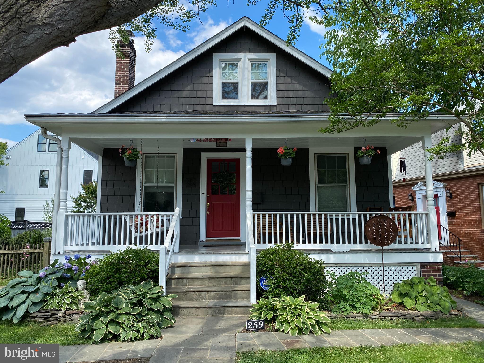 LYON PARK - Residential Lease