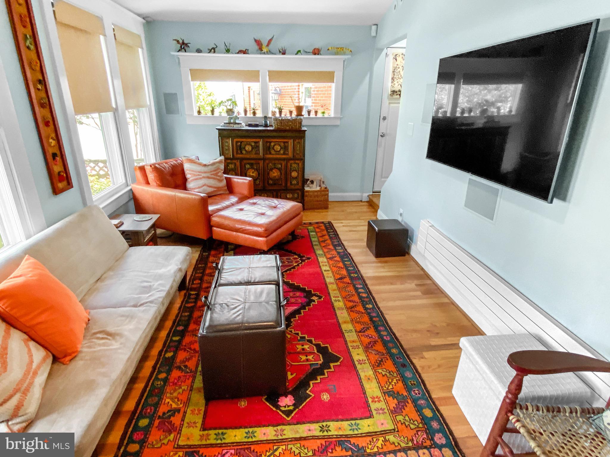 LYON PARK - Residential Lease