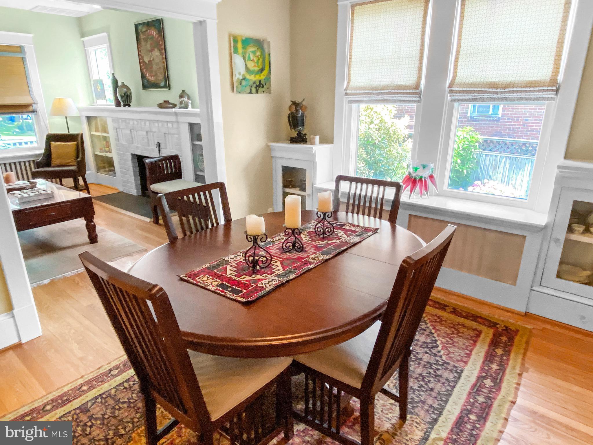 LYON PARK - Residential Lease