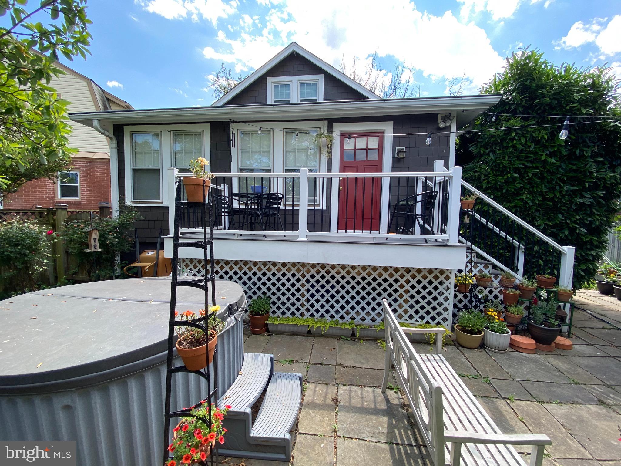 LYON PARK - Residential Lease