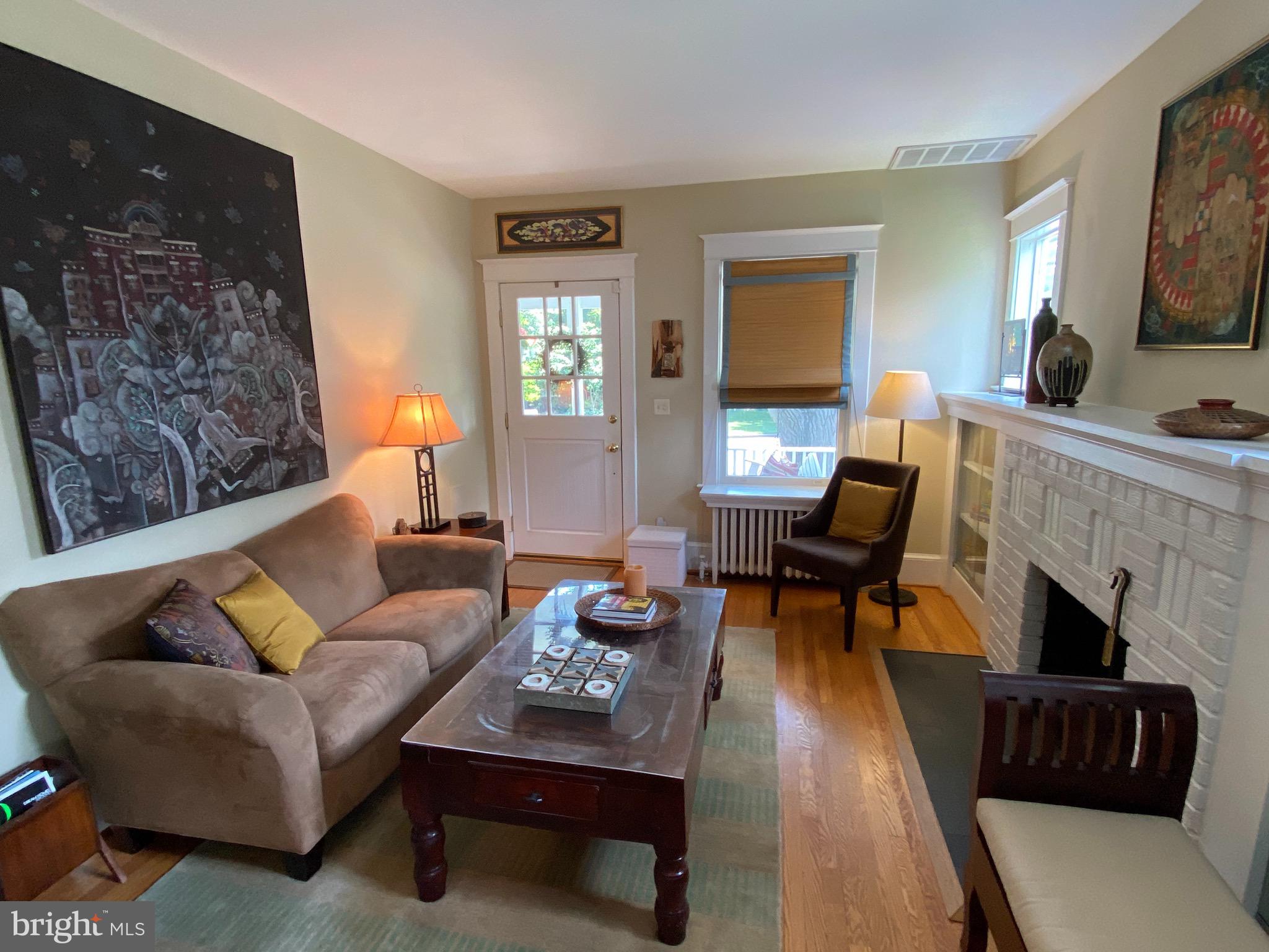 LYON PARK - Residential Lease