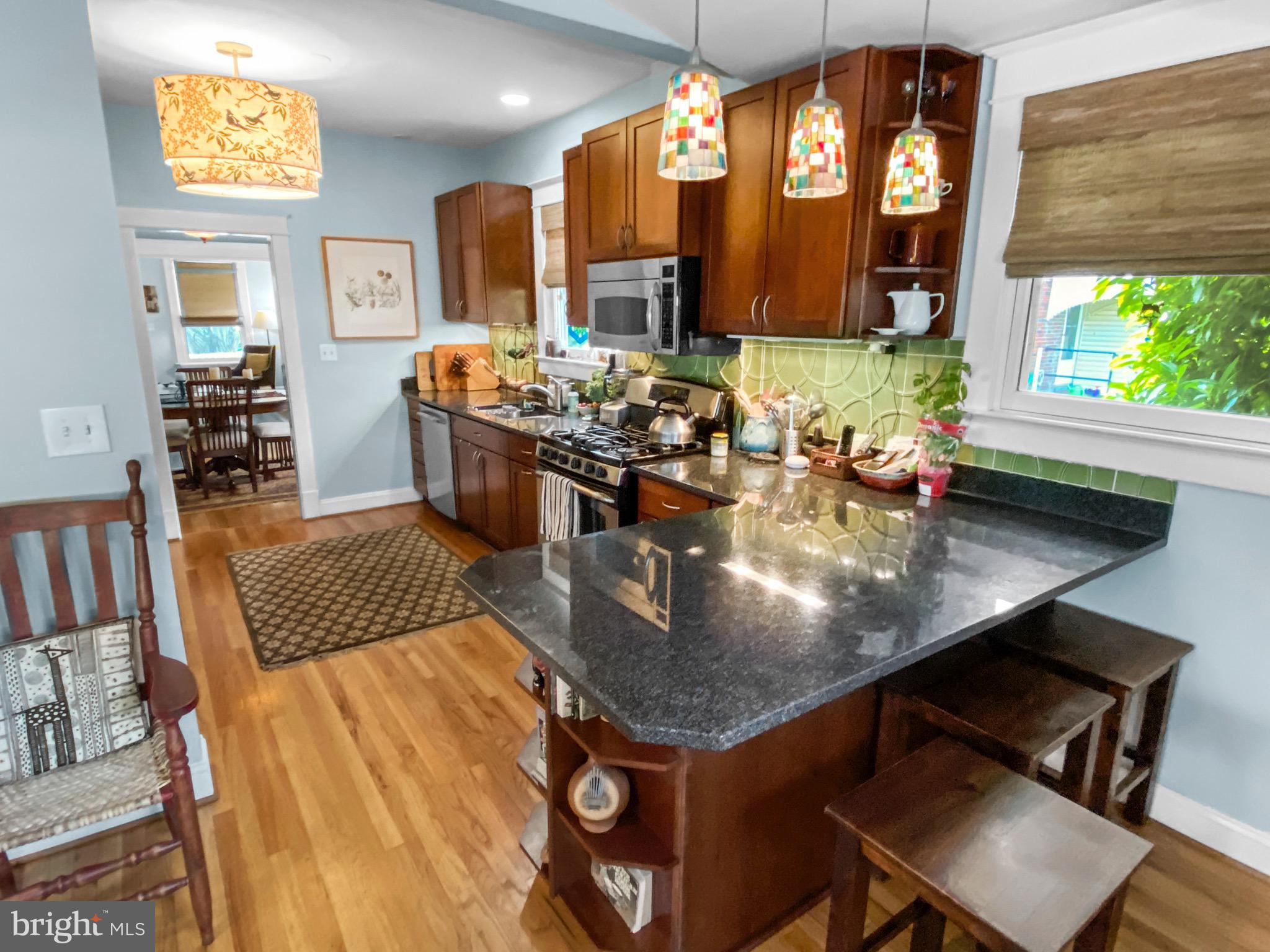 LYON PARK - Residential Lease