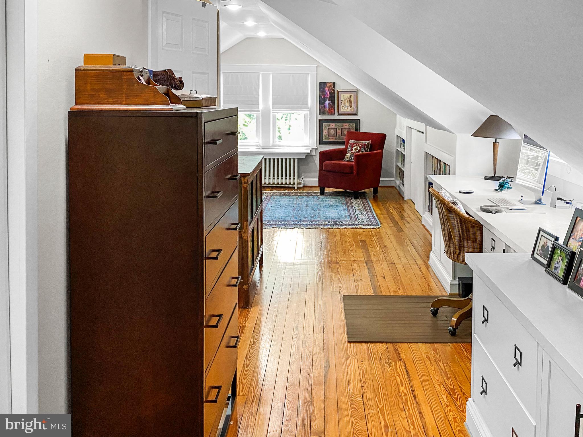 LYON PARK - Residential Lease