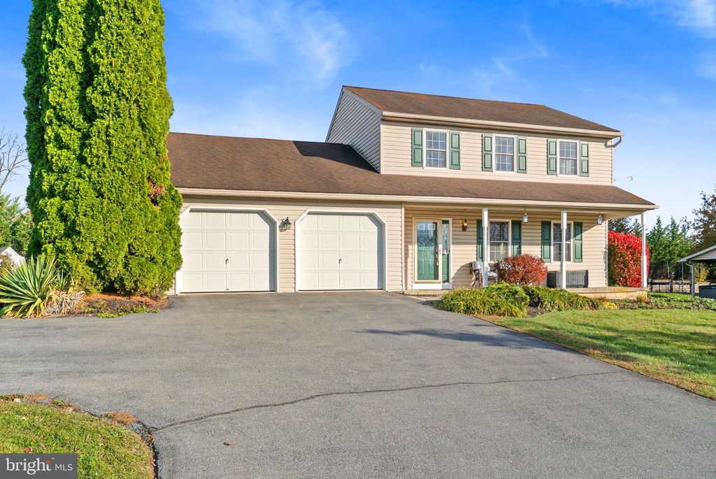 Photo of 248 W Walnut Tree Drive, BLANDON, PA 19510 (MLS # PABK2065376)