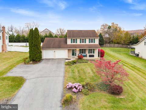 248 W WALNUT TREE DRIVE BLANDON PA 19510