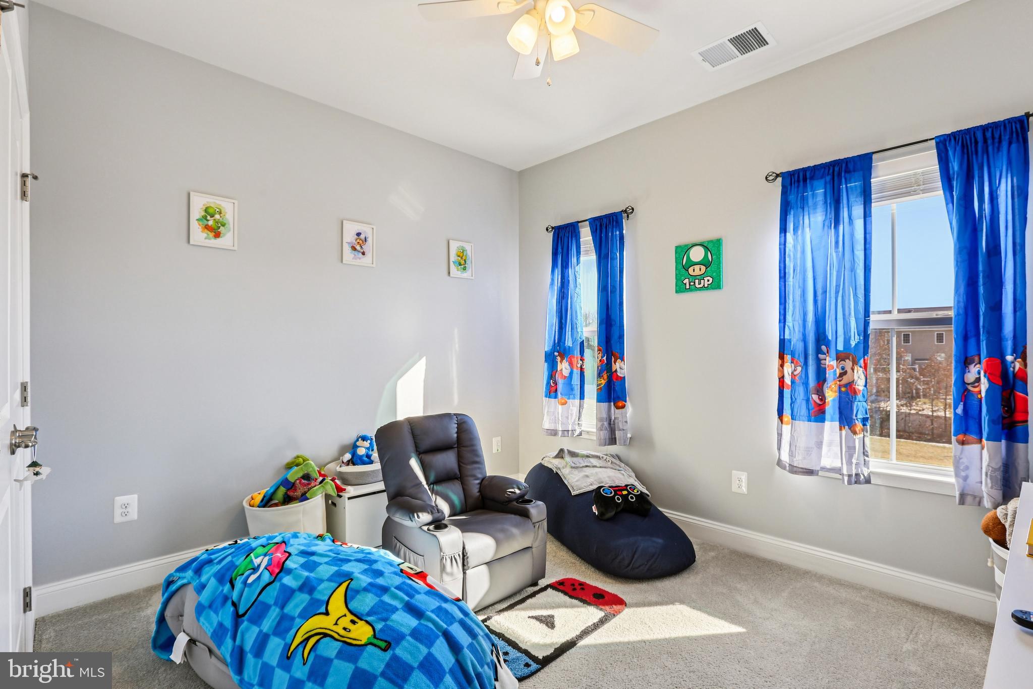 MAGNESS MILL - Residential