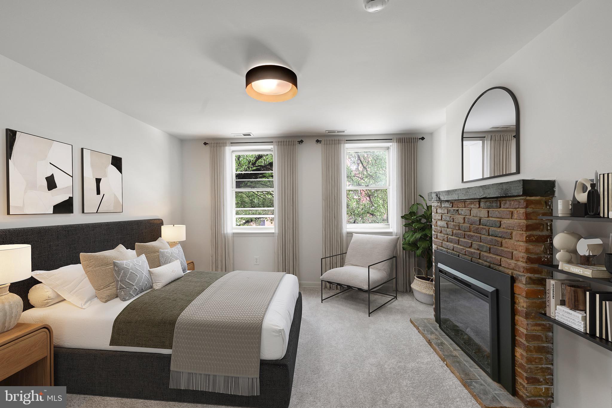 FELLS POINT HISTORIC DISTRICT - Residential Lease