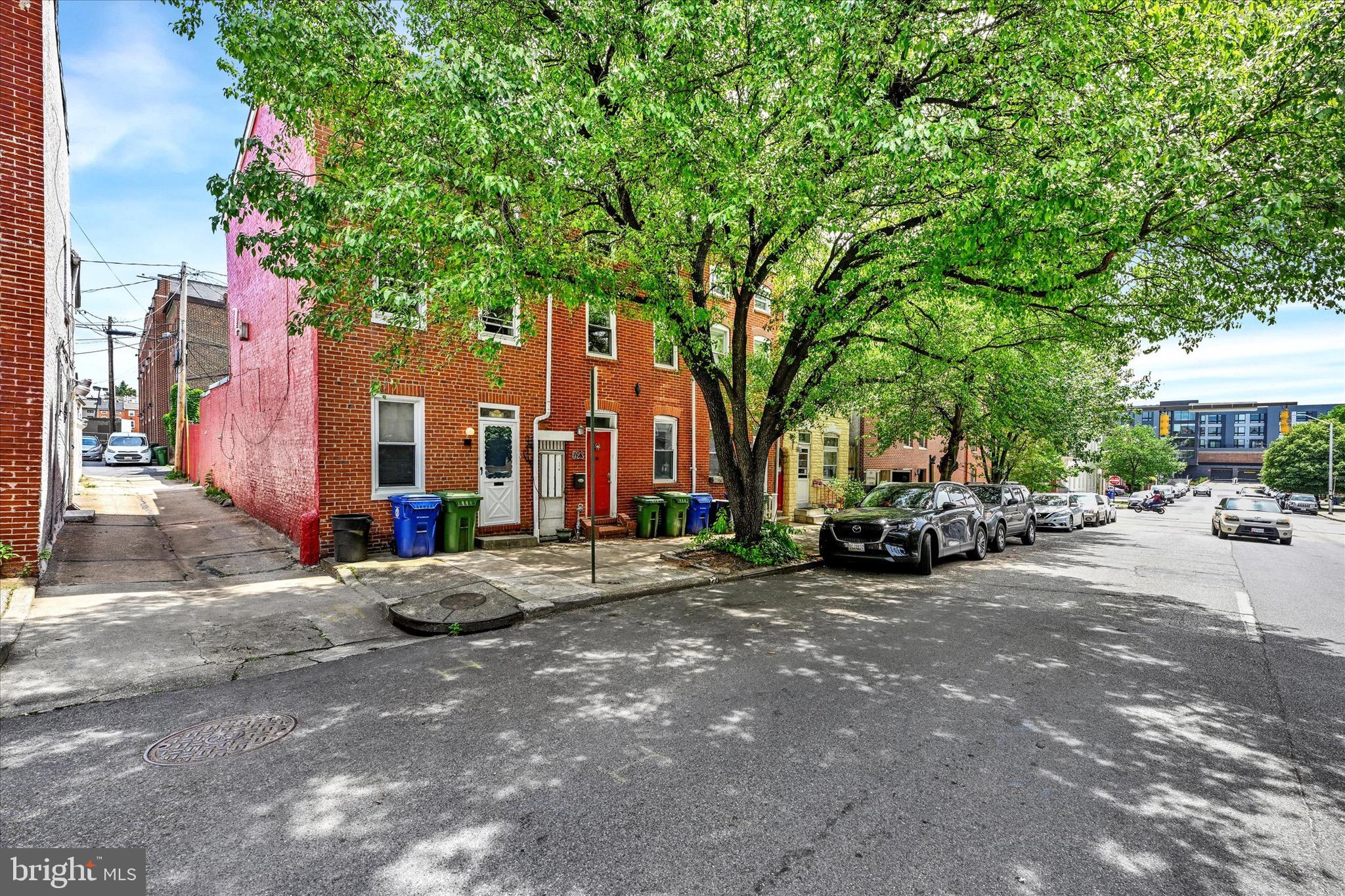 FELLS POINT HISTORIC DISTRICT - Residential Lease