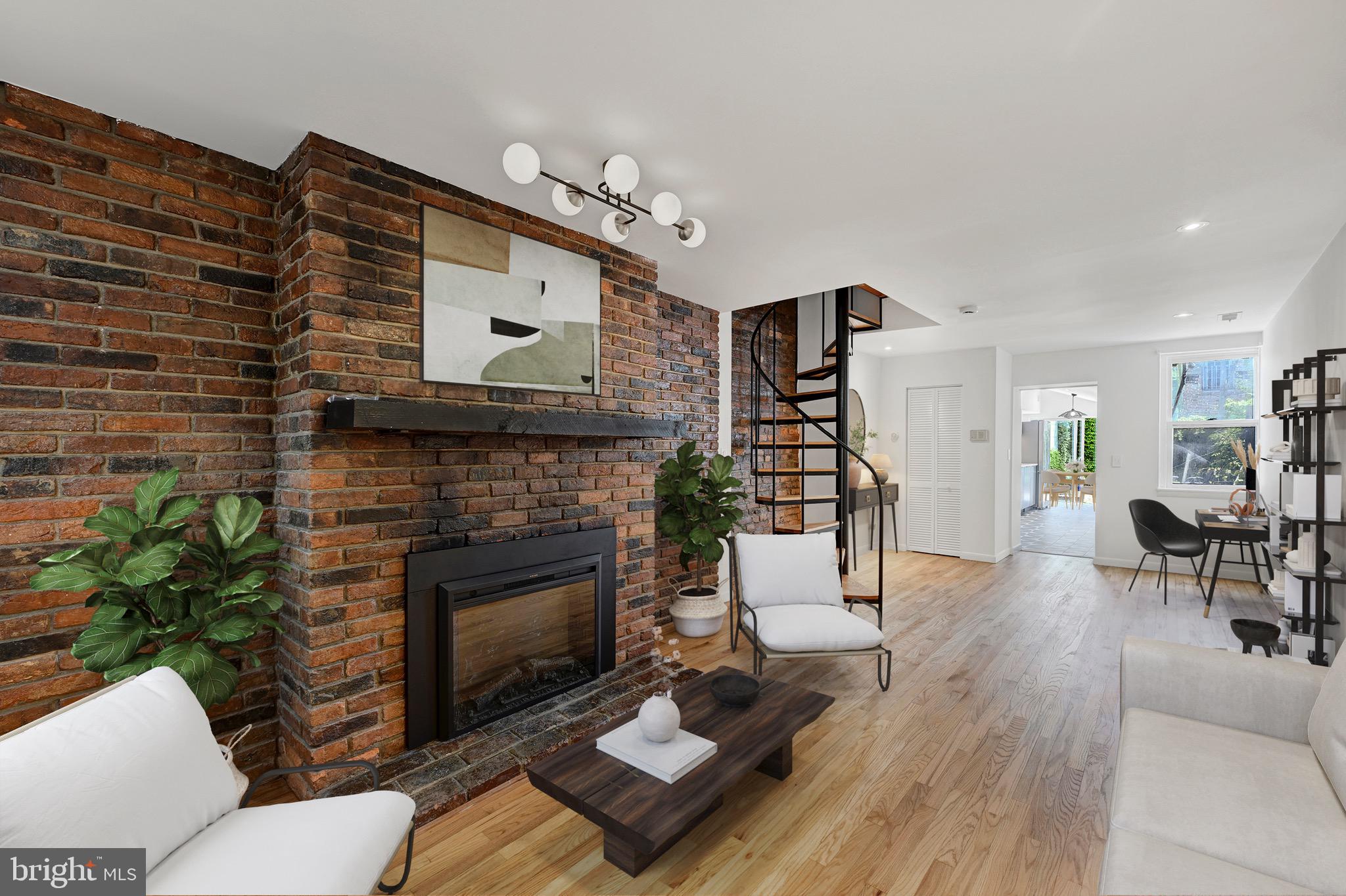 FELLS POINT HISTORIC DISTRICT - Residential Lease