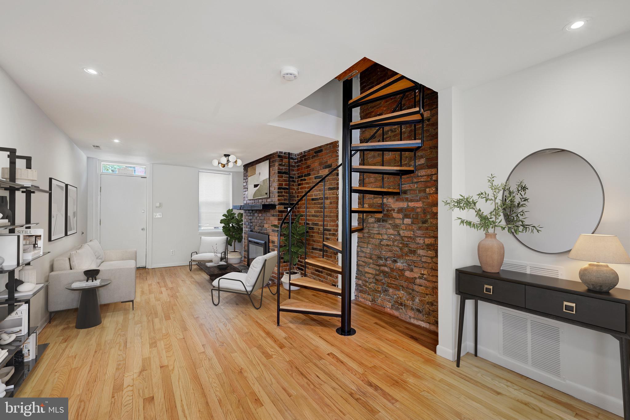 FELLS POINT HISTORIC DISTRICT - Residential Lease