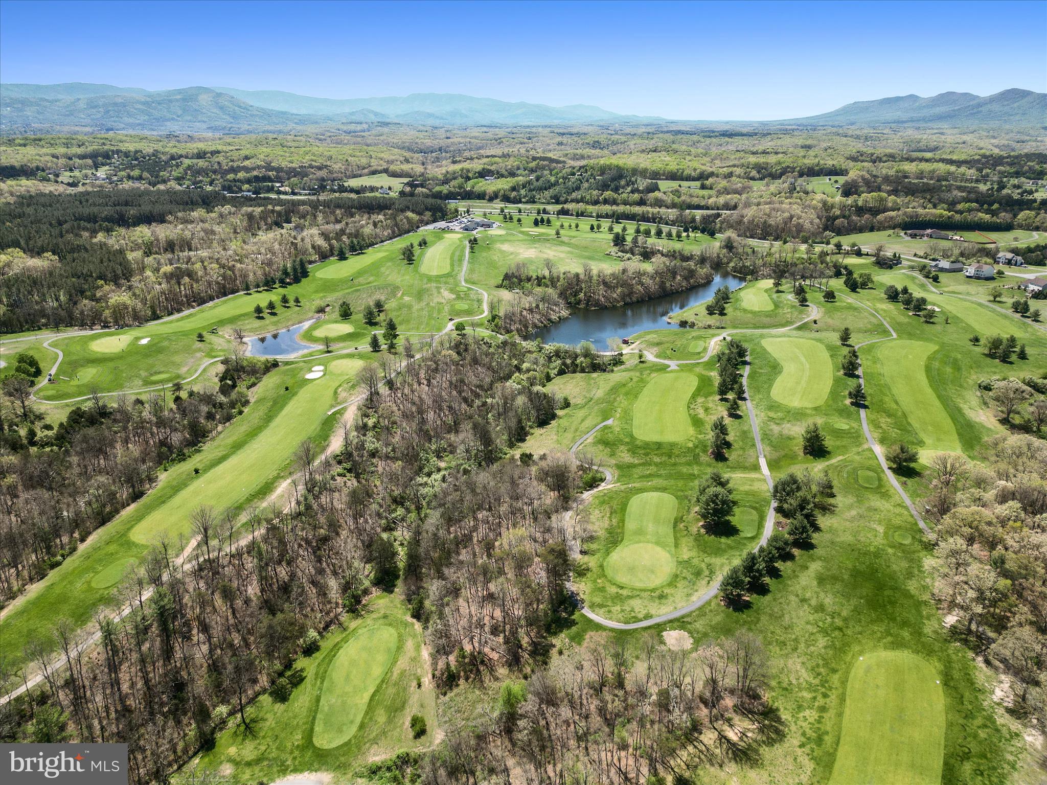 PINE HILL GOLF CLUB - Residential