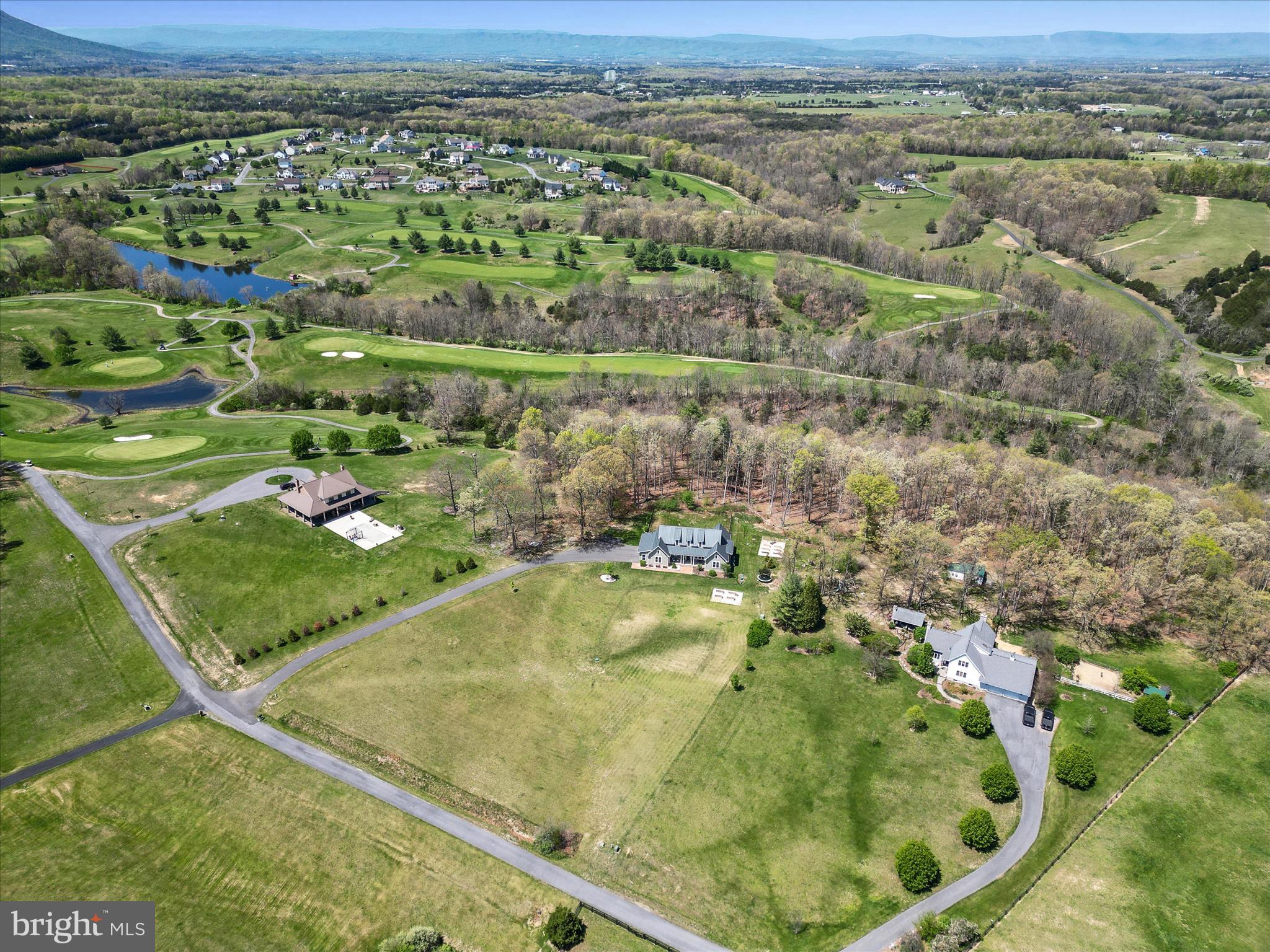 PINE HILL GOLF CLUB - Residential
