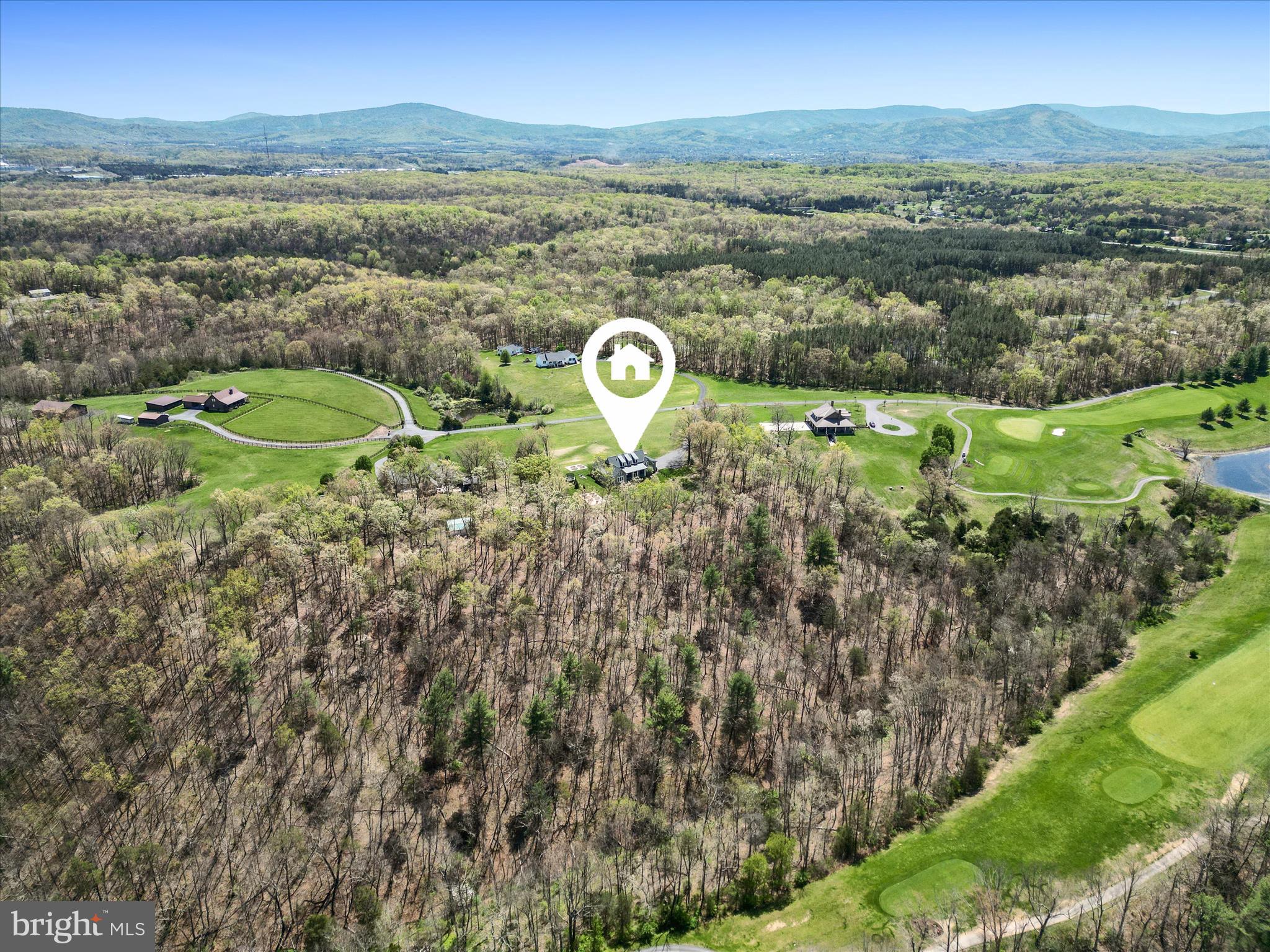 PINE HILL GOLF CLUB - Residential