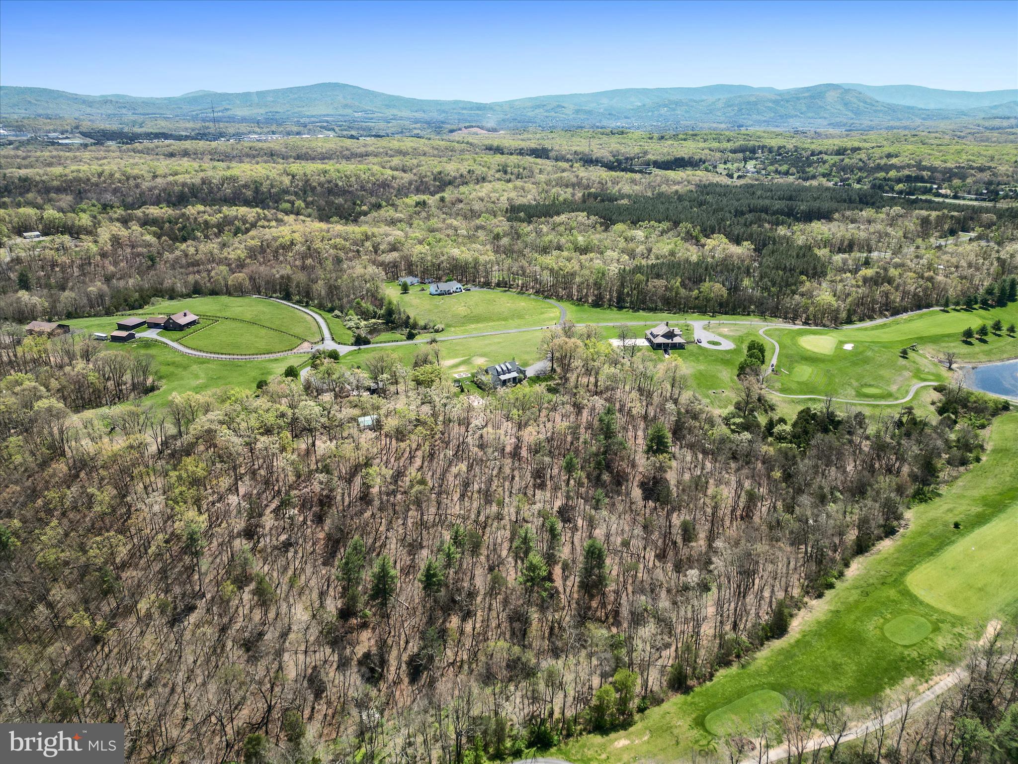 PINE HILL GOLF CLUB - Residential