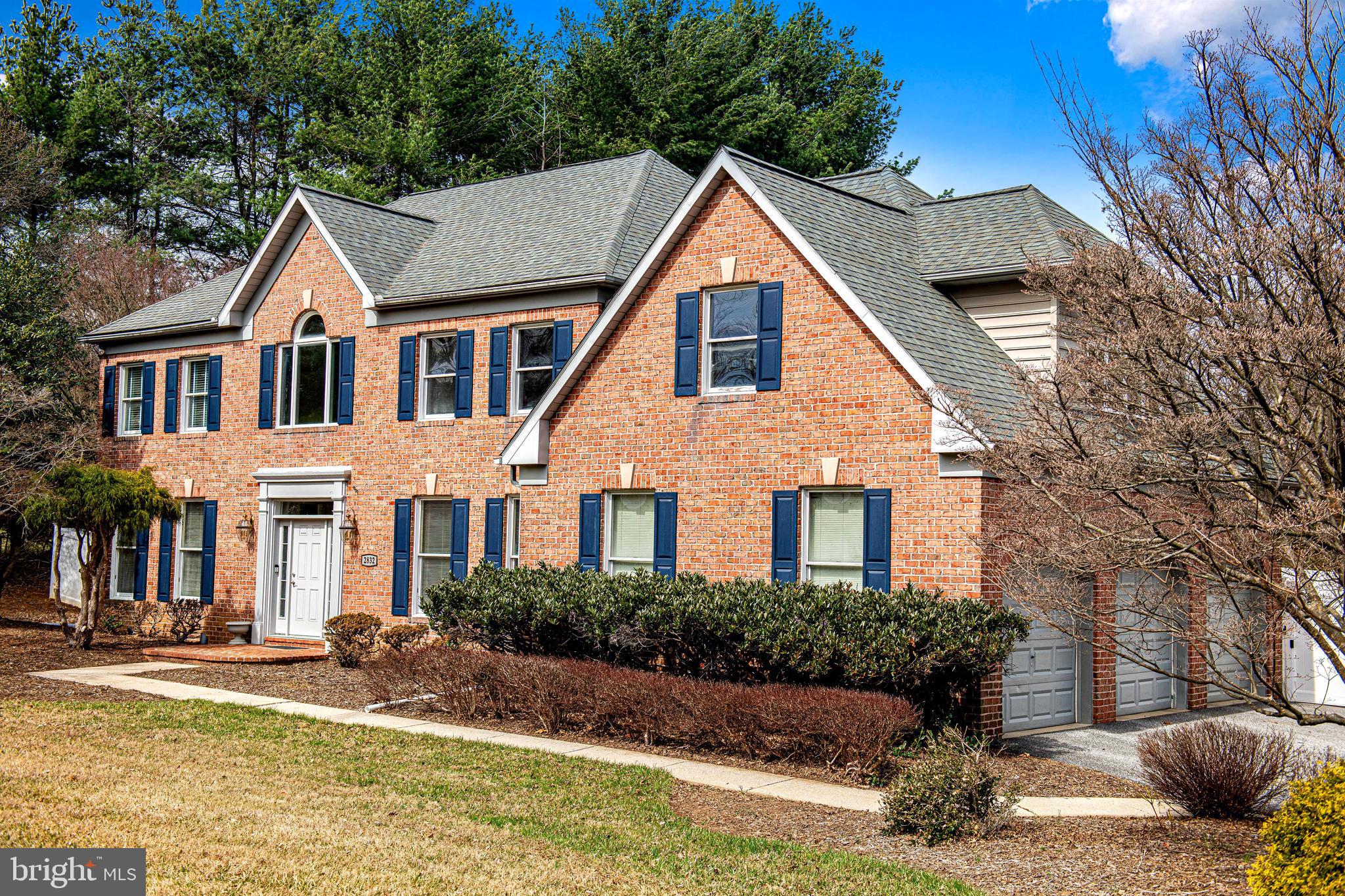 GREENSPRING VALLEY - Residential