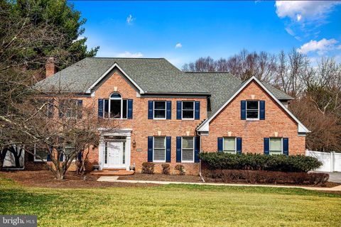2832 BAUBLITZ ROAD OWINGS MILLS MD 21117