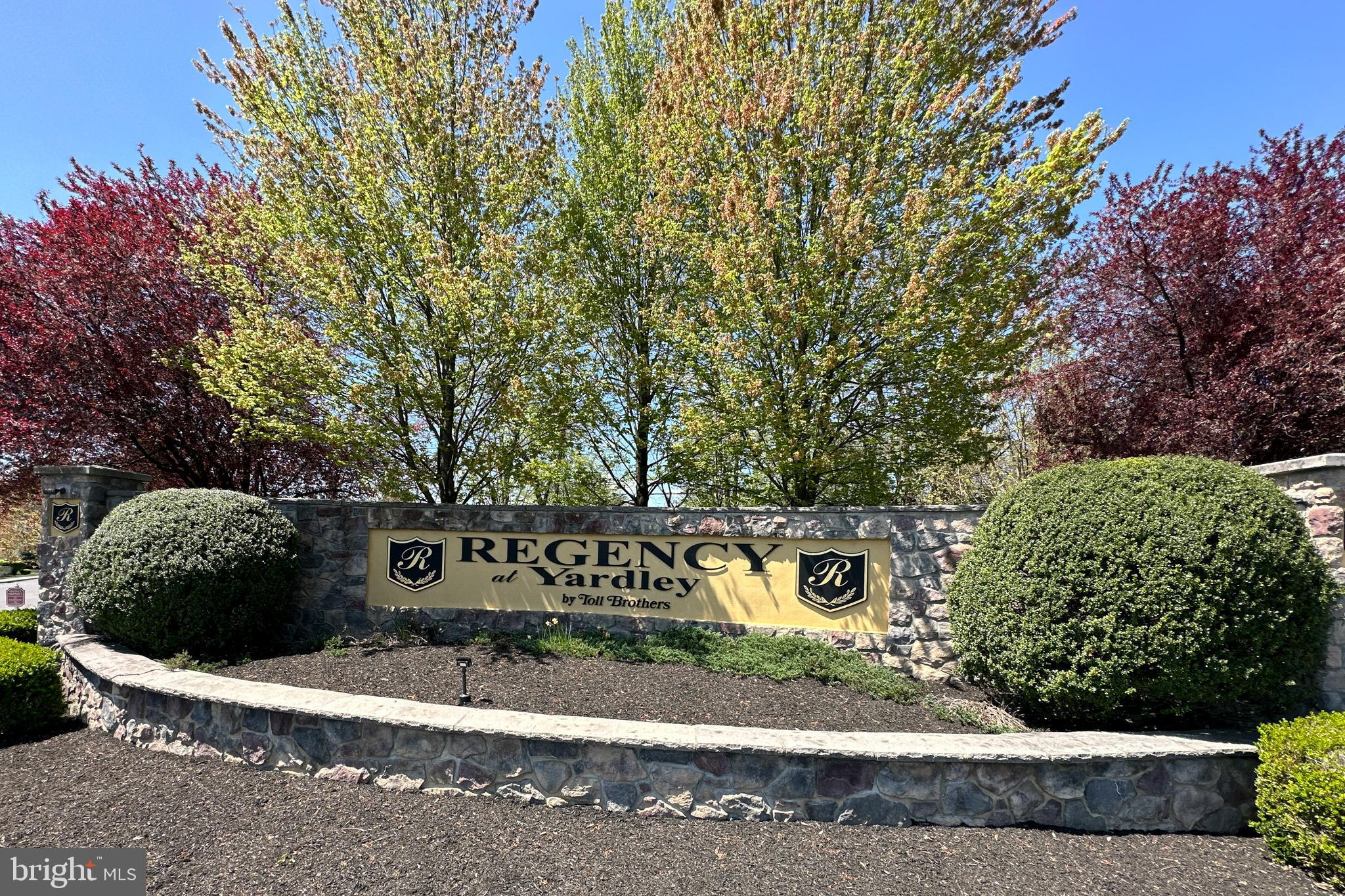 REGENCY AT YARDLEY - Residential