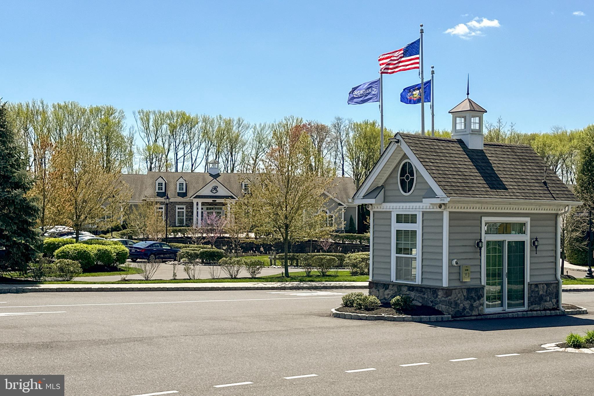 REGENCY AT YARDLEY - Residential