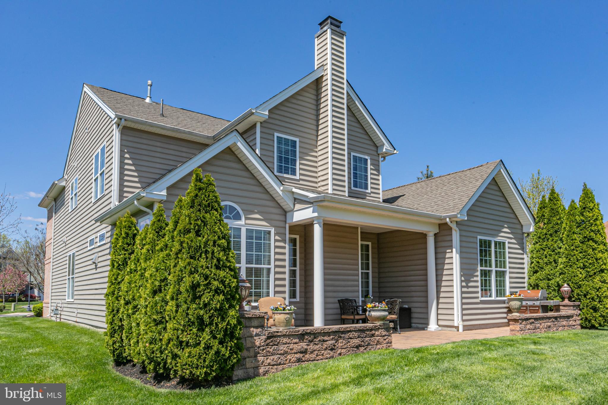 REGENCY AT YARDLEY - Residential