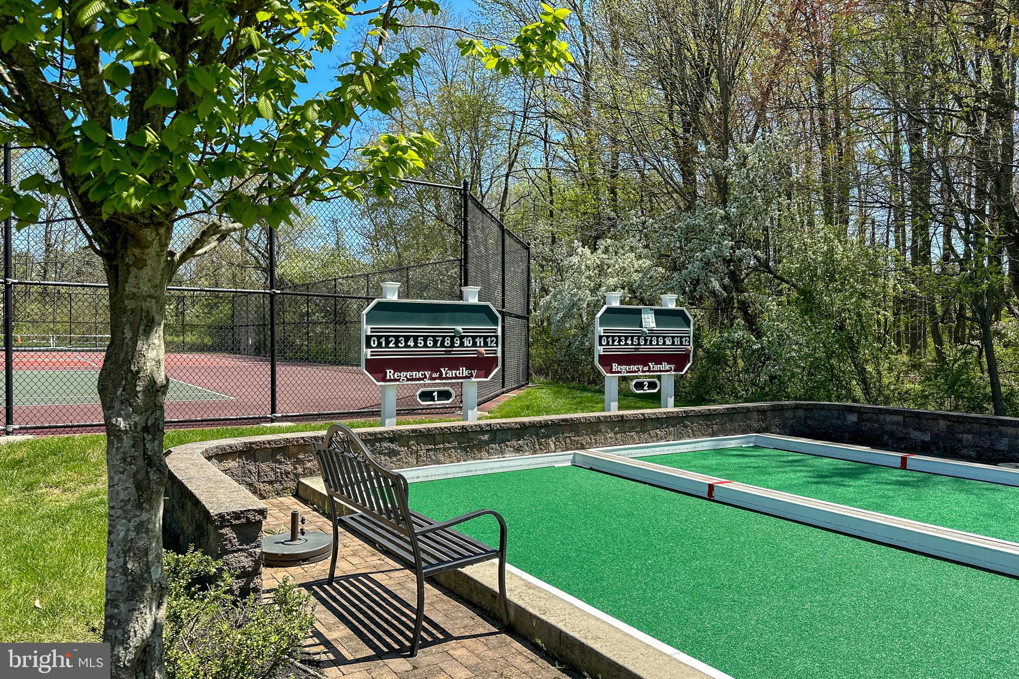 REGENCY AT YARDLEY - Residential