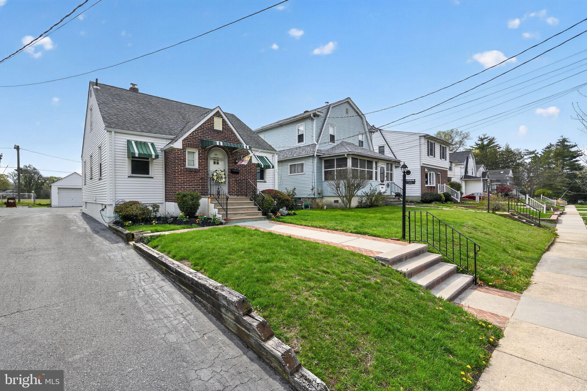 312 WASHINGTON AVENUE