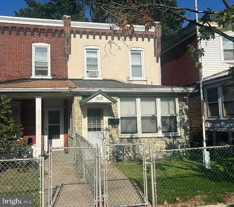 1019 Yates Avenue, Marcus Hook, PA 19061 - MLS#: PADE2093048