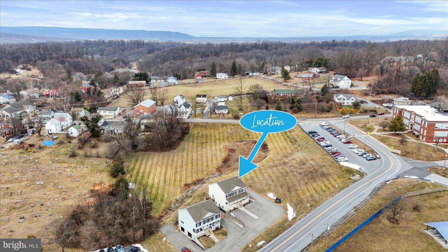 HEDGESVILLE - Residential Income