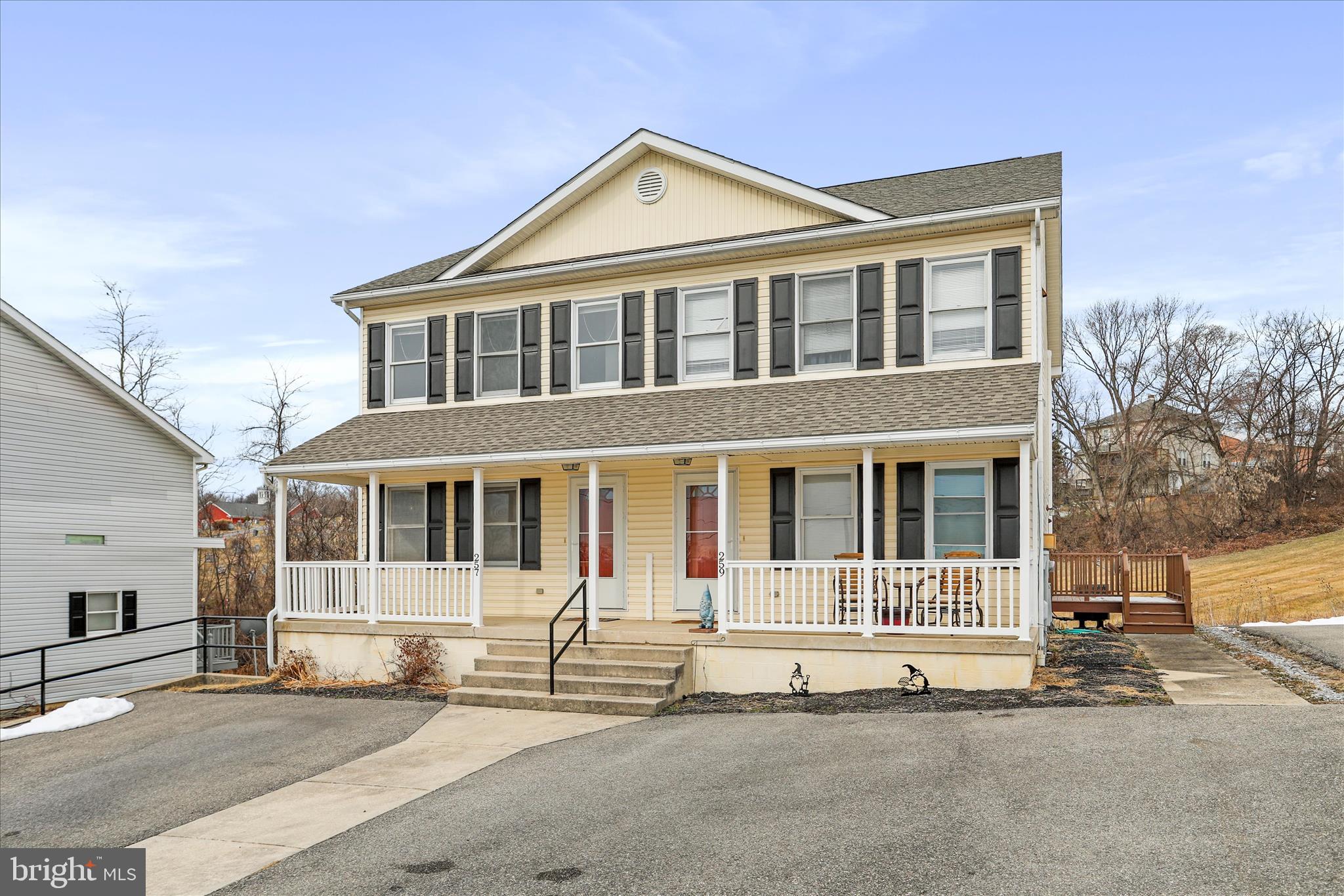 257,259,261 SCHOOL HOUSE DRIVE