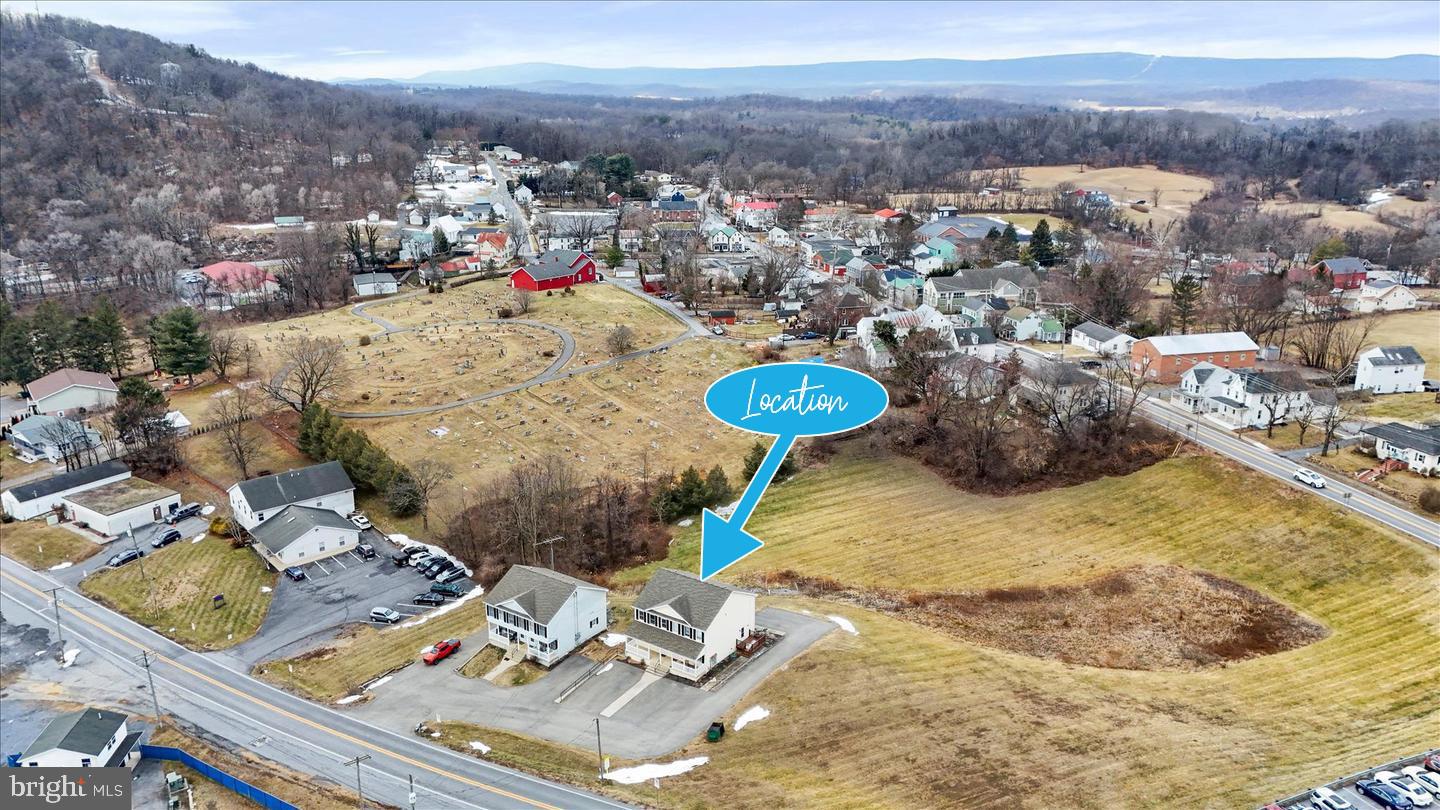 HEDGESVILLE - Residential Income