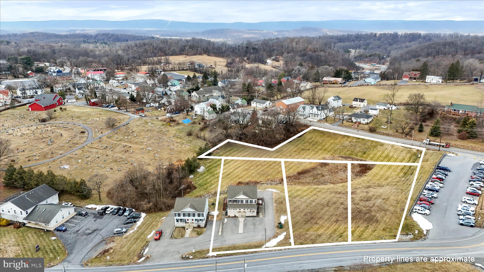 HEDGESVILLE - Residential Income