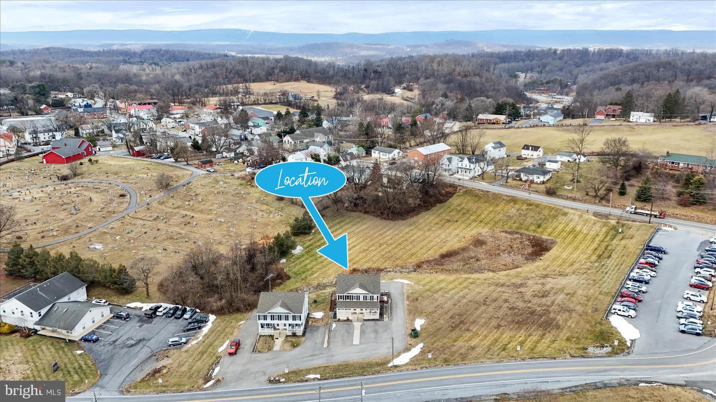 HEDGESVILLE - Residential Income