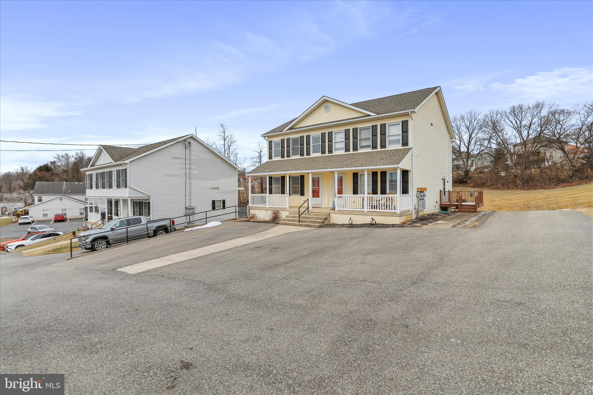 257,259,261 SCHOOL HOUSE DRIVE